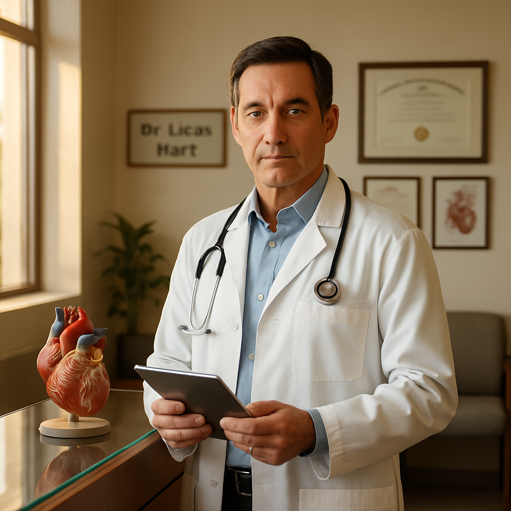 Dr. Lucas Hart