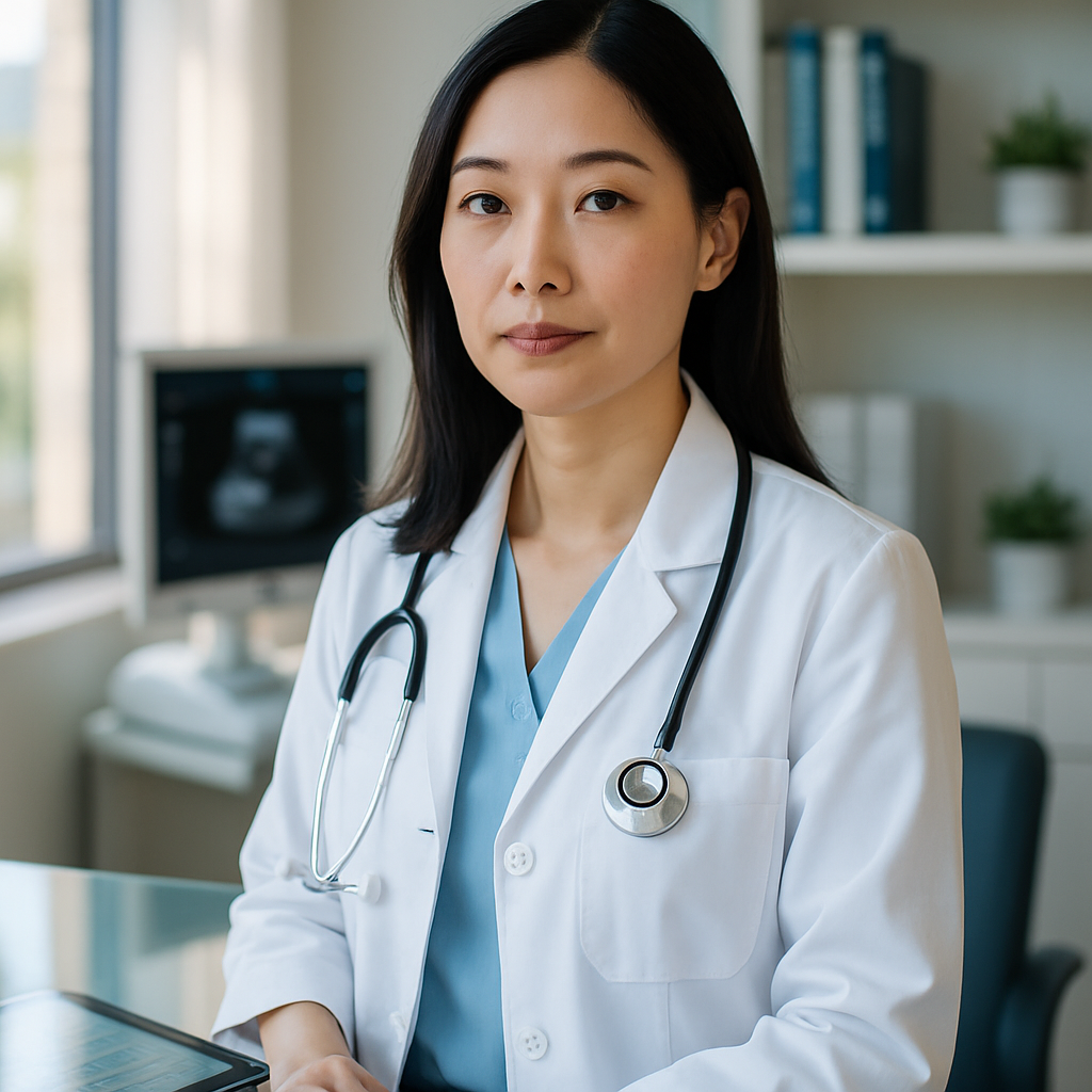 Dr. Mia Chen