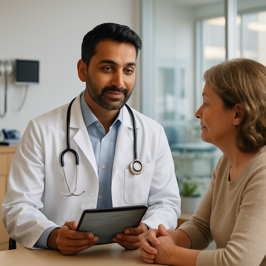 Dr. Omar Patel